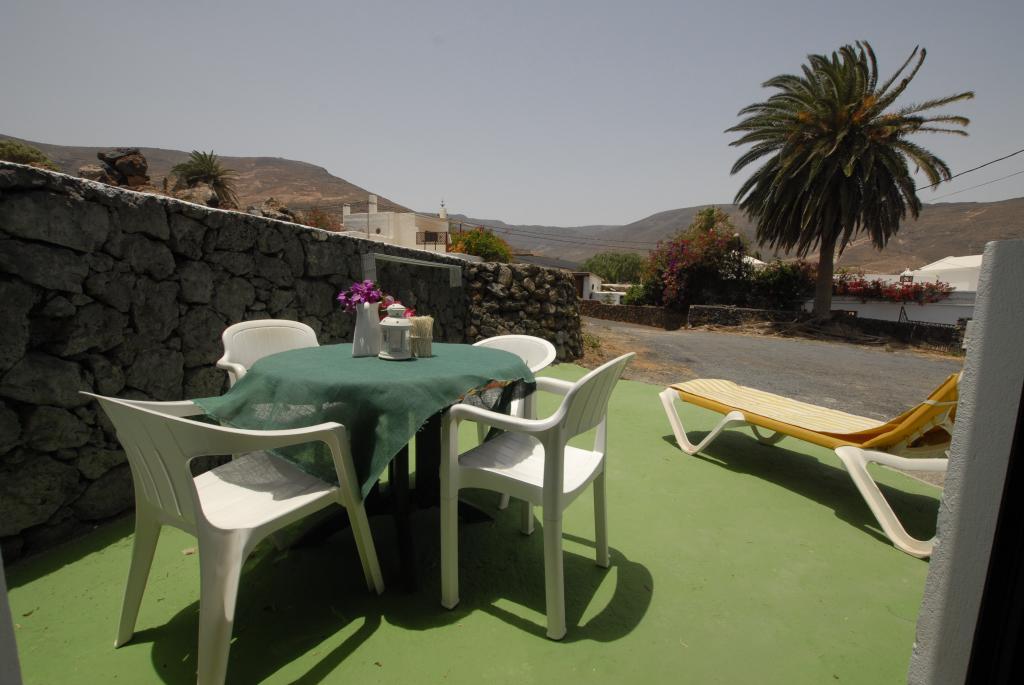 Apartamento Pancho Tabayesco Екстер'єр фото