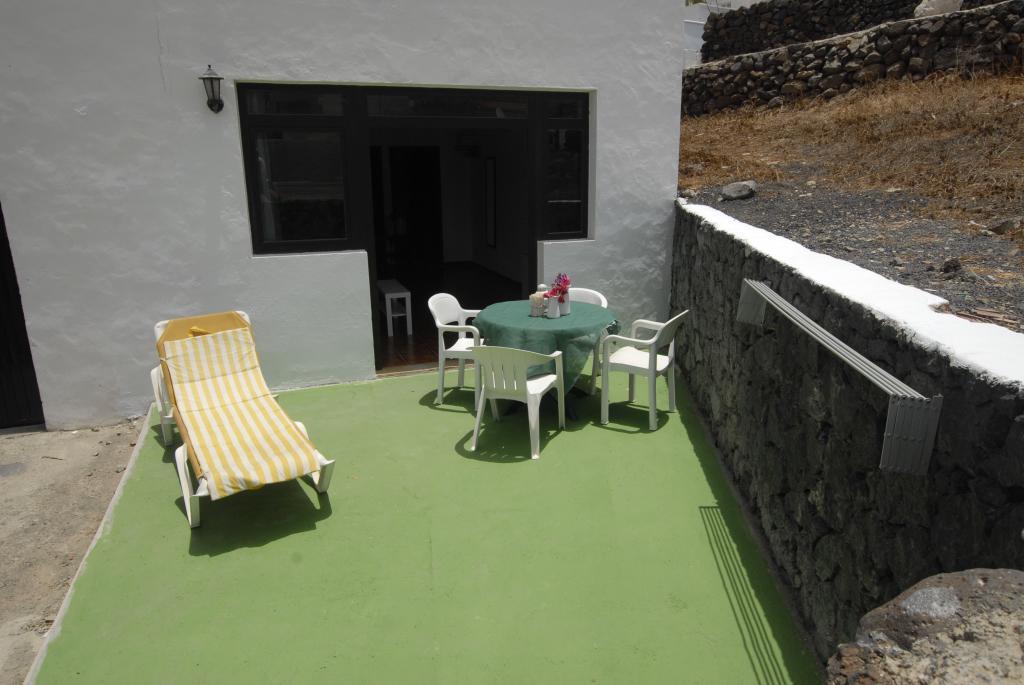 Apartamento Pancho Tabayesco Номер фото