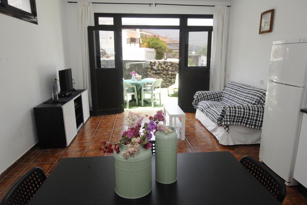 Apartamento Pancho Tabayesco Номер фото
