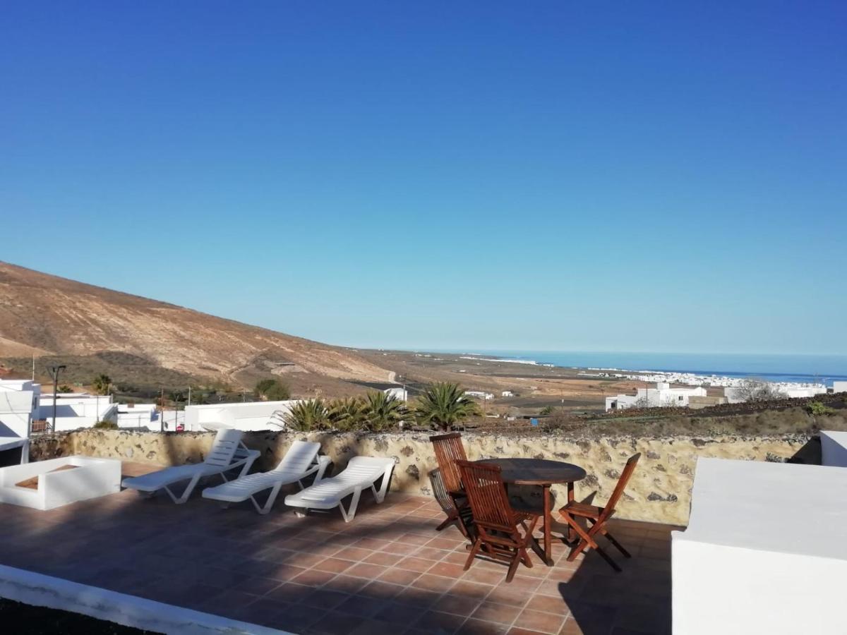 Apartamento Pancho Tabayesco Екстер'єр фото